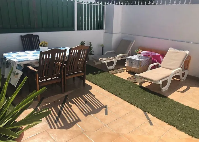 아파트 Casa Valentina Ii 플라야블랑카