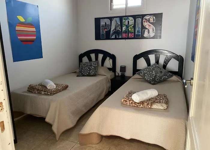 Casa Valentina Ii 플라야블랑카