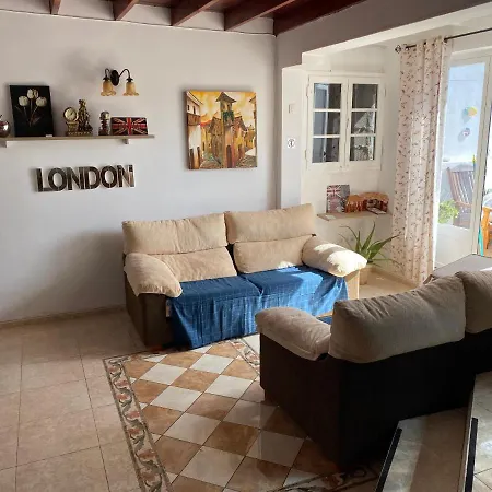 Apartment Casa Valentina Ii Playa Blanca (Lanzarote)