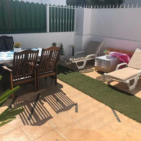 Daire Casa Valentina Ii Playa Blanca
