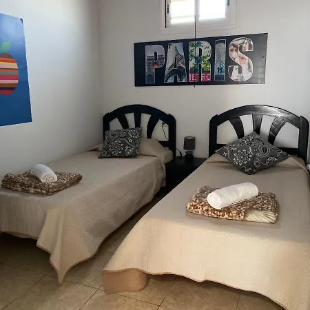 Casa Valentina Ii Playa Blanca