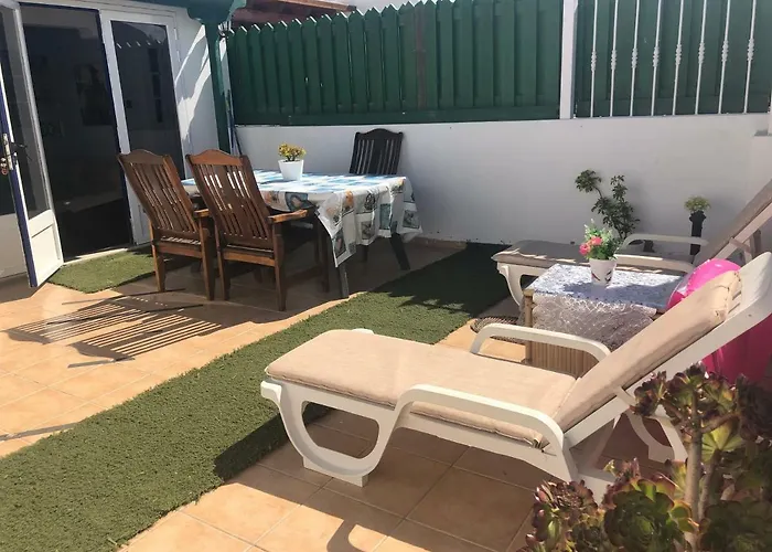 Casa Valentina Ii Appartamento Playa Blanca (Lanzarote)